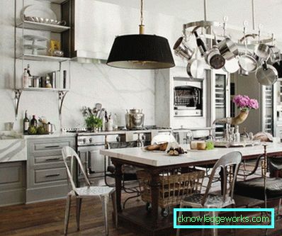 Како инсталирати шине у кухињи Како инсталирати шине у кухињи