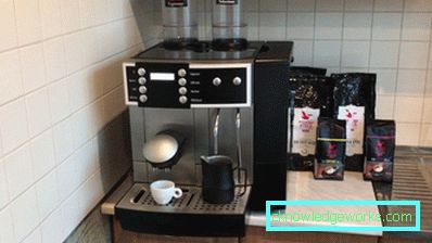 Избор кафе апарата за кућу