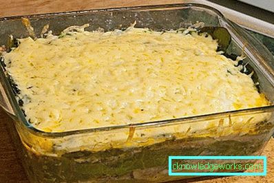 108 - Купус Цассероле у ​​пећници
