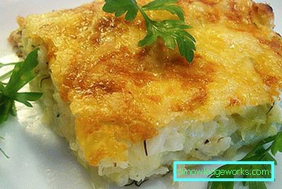 108 - Купус Цассероле у ​​пећници