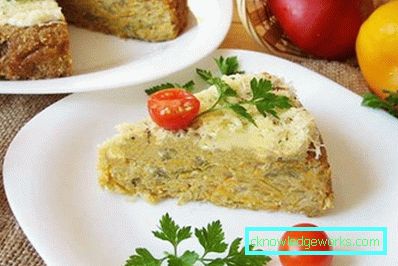 108 - Купус Цассероле у ​​пећници