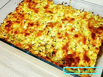 108 - Купус Цассероле у ​​пећници