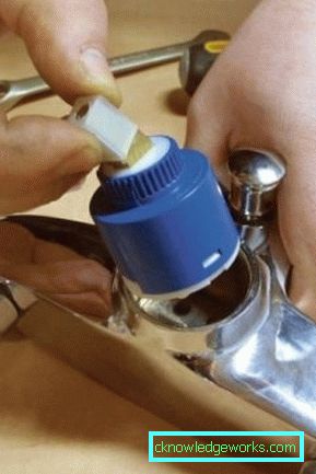 Принцип керамичке касете за миксер Принцип керамичке касете за миксер