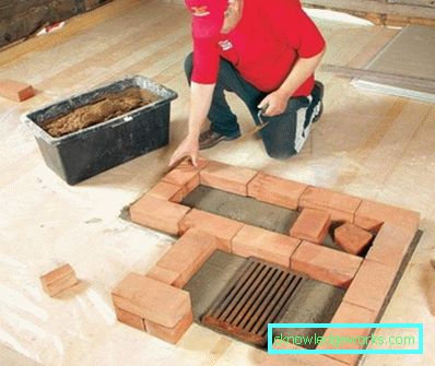 Опечна пећ за купање са ватрогасном комором из свлачионице Опечна пећ за купање са ватрогасном комором из свлачионице