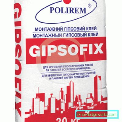 Карактеристике лепка за суву градњу Карактеристике лепка за суву градњу