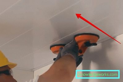Лепак за ПВЦ панеле у купатилу: могућности избора Лепак за ПВЦ панеле у купатилу: могућности избора