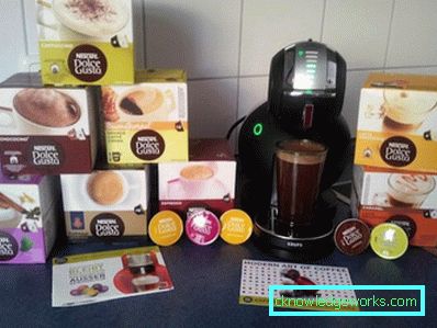 Долце Густо апарат за кафу Долце Густо апарат за кафу