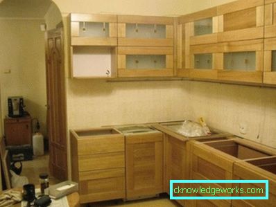 289-кухиња од дрвета