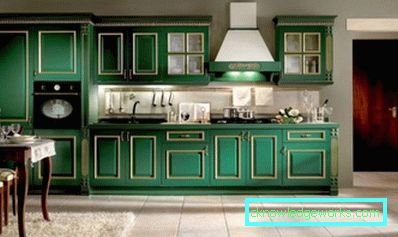 Кухиња од 289 дрва