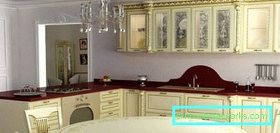 Китцхен Фурнитуре Цхернозем Китцхен Фурнитуре Цхернозем