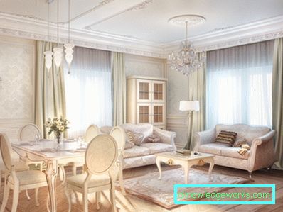 Кухиња-дневни боравак Кухиња-дневни боравак