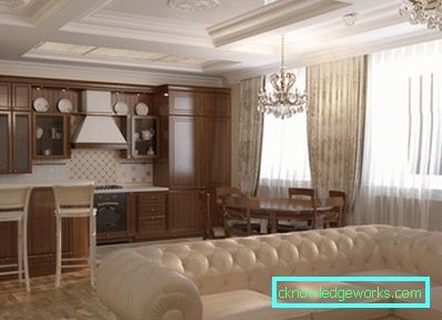 Кухиња-дневни боравак Кухиња-дневни боравак