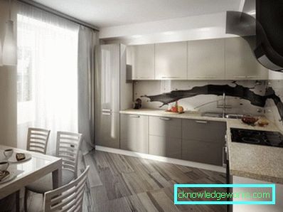 Кухиња благоваоница