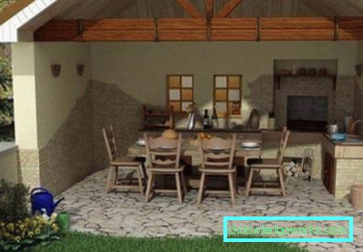 230 година стара кухиња у земљи