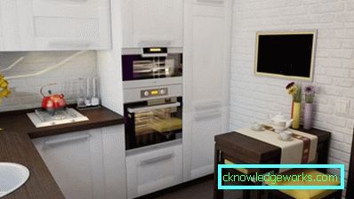 Мали столови за малу кухињу Мали столови за малу кухињу