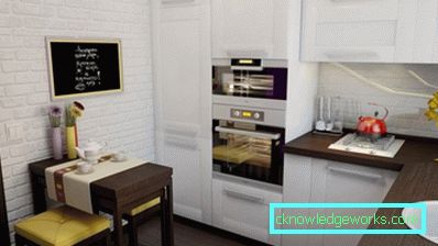 Мали столови за малу кухињу Мали столови за малу кухињу
