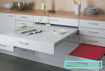 Мали кухињски стол Мали кухињски стол
