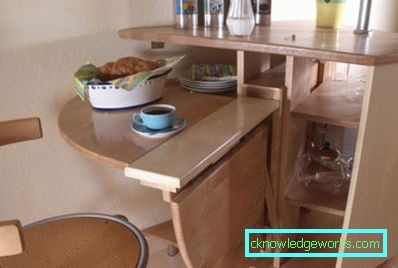 Мали кухињски стол Мали кухињски стол