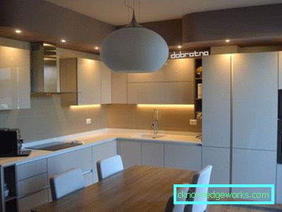 Фурнитуре. Избор кухињског сета