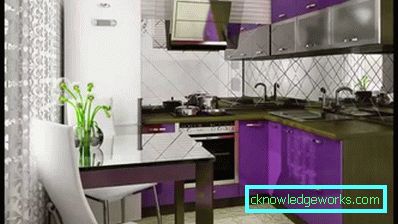 Намештај за малу кухињу Намештај за малу кухињу