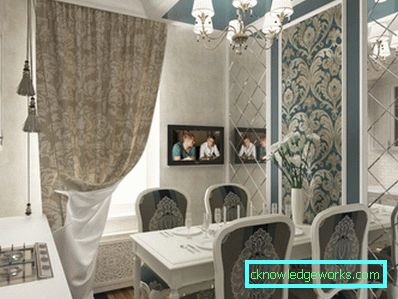 Намештај за малу кухињу Намештај за малу кухињу