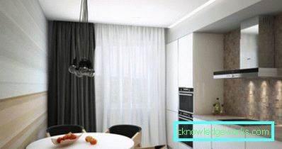Намештај за малу кухињу Намештај за малу кухињу