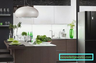 Прочеља намјештаја за кухињу Прочеља намјештаја за кухињу
