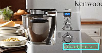 Миксер Кенвоод са посудом Миксер Кенвоод са посудом