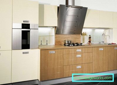 Моћна кухињска напа Моћна кухињска напа