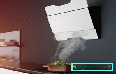 Моћна кухињска напа Моћна кухињска напа