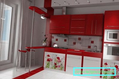 На којој висини висити кухињски ормари На којој висини висити кухињски ормари