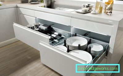 Пуњење за кухињске елементе Пуњење за кухињске елементе