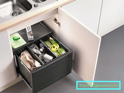 Пуњење кухињских ормарића Пуњење кухињских ормарића