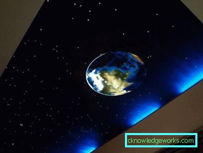 Стретцх стропови за дневни боравак