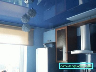 384-Стретцх строп у кухињи - 100 фотографија