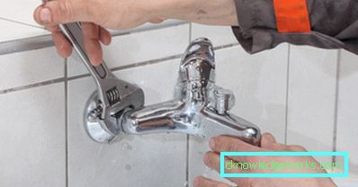 Једноручне славине за купатило: карактеристике уређаја и поправке