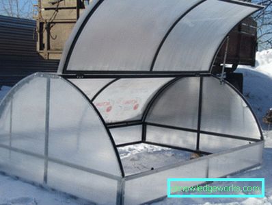 Поликарбонатни стакленици: врсте и предности Поликарбонатни стакленици: врсте и предности
