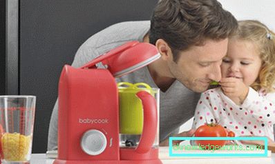 Машина за мешање за храну за бебе од познатих брендова