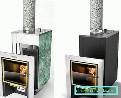 Како одабрати пећ за купање?
