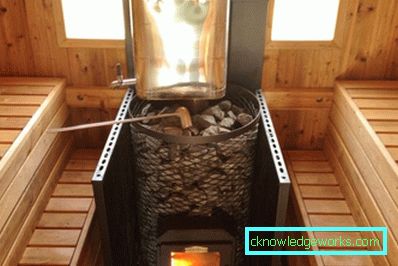 Како одабрати пећ за купање?