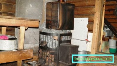 Пећи за купање Пећи за купање