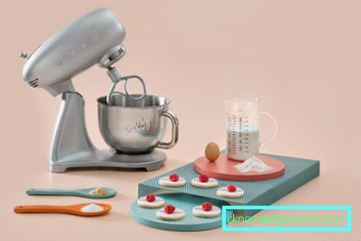 Планетарни миксер Планетарни миксер