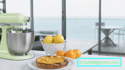 Планетарни миксер Планетарни миксер