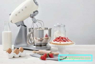 Планетарни миксер Планетарни миксер