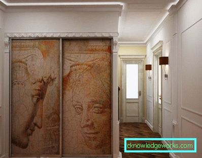Улазна сала у сецесијском стилу - 150 унутрашњих фотографија Улазна сала у сецесијском стилу - 150 унутрашњих фотографија