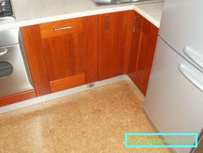 398-плутајући под у кухињи - 95 фотографија