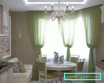 Склопиви кауч у кухињу Склопиви кауч у кухињу