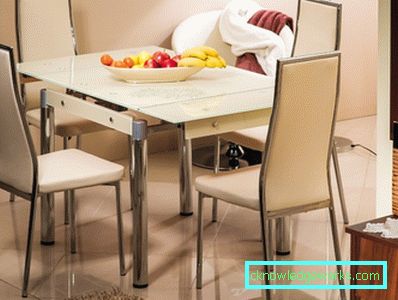 Клизни кухињски стол Клизни кухињски стол
