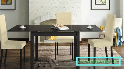 Клизни кухињски стол Клизни кухињски стол