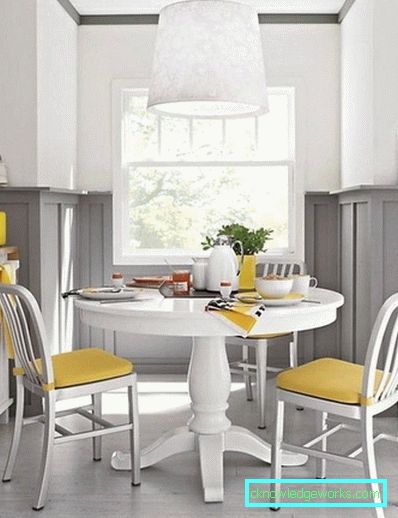 Клизни кухињски стол Клизни кухињски стол